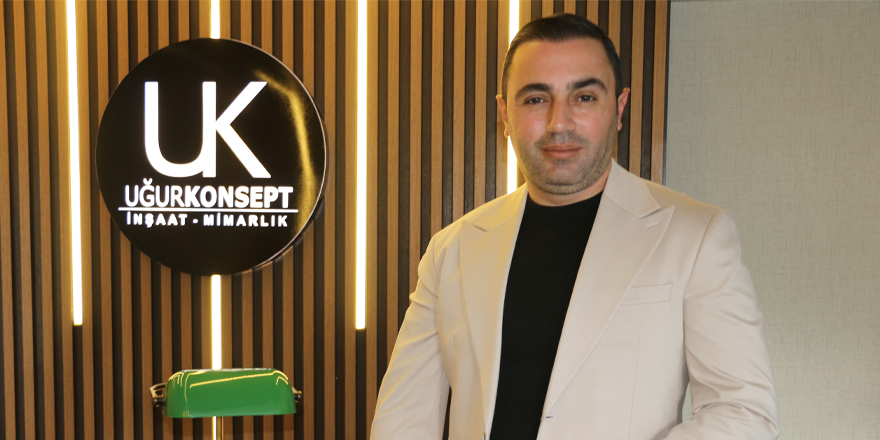 UK İnşaat ve Mimarlık Turgutlu ve Bodrum’da Yeni Projeye Başlıyor