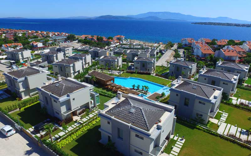 Yazlık Kiraları Günlük 75 Bin, Aylık 10 Milyon Lira!