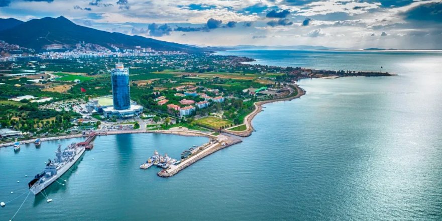 Göztepe'nin İnciraltı Tesisi İçin Planlar Askıya Çıktı
