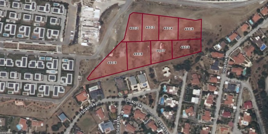 Urla Belediyesi Satamadığı 409 Milyonluk 8 Arsayı Yeniden İhaleye Çıkardı