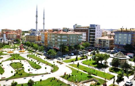 Ankara Pursaklar'da imar Planı Değişikliği!