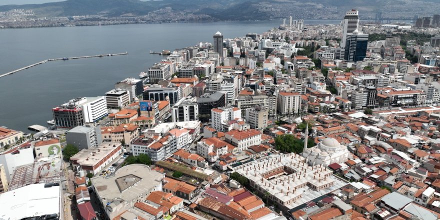 İzmir'de Konut Satışları %18,8 Oranında Azaldı