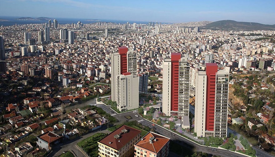 Türkiye'de Ortalama Konut Fiyatı 5,2 Milyon TL'yi Aştı