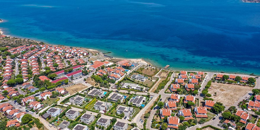 Çeşme’de 5 Arsa 175 Milyon TL’ye Satışa Çıkarıldı