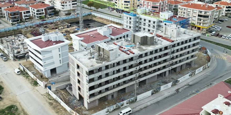 Akfem İnşaat Konkordato İlan Etti