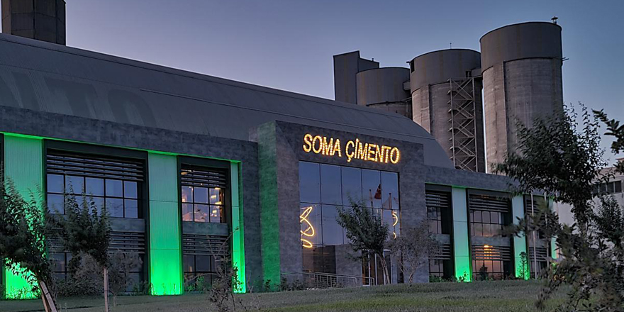 Soma Çimento’dan İzmir’e 980 Milyon TL’lik Güneş Enerjisi Yatırımı