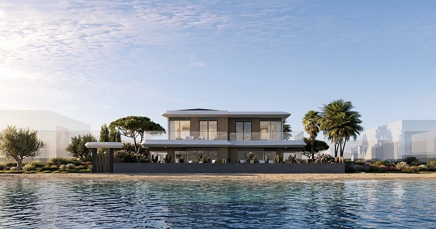 Aydoğdu Group 'tan Urla'da Denize Sıfır Yeni Proje: Perla Sea