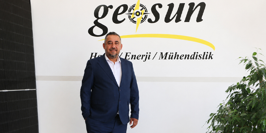 Geosun, Konutlar İçin Enerji Bağımsızlığı Sunuyor