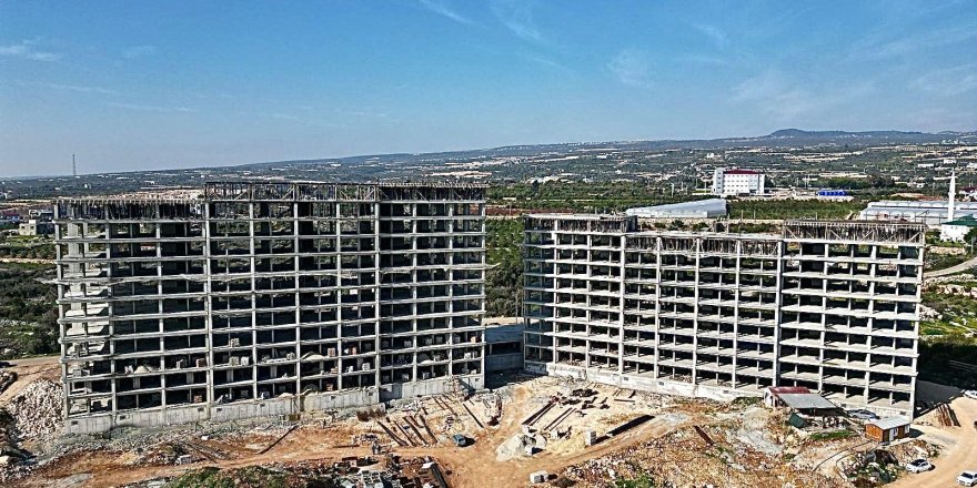 Yatay Mimari Deprem Güvenliğinin Tek Çözümü Değil