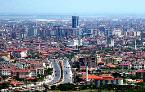 Konya'da Kentsel Dönüşüm Projeleri Tam Gaz!