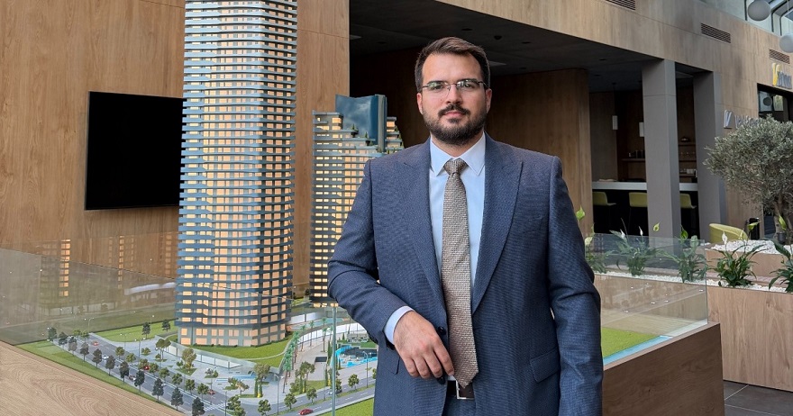 İlk İnşaat 1.5 Milyar Dolar Yatırımla 16 Proje Yönetiyor