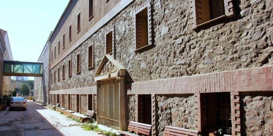 Konak’ta Tarihi Fabrika Alanı İçin Yeni İmar Planı