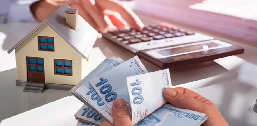 1 milyon TL Konut Kredisinin Taksiti Ne Kadar!
