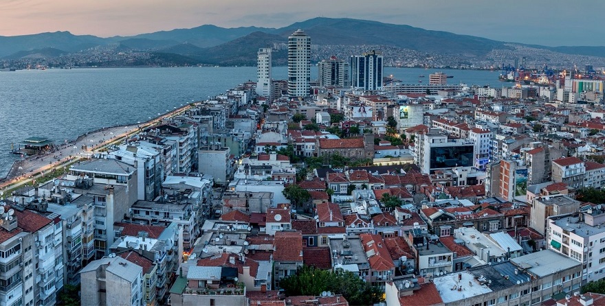 Alsancak'ta 195 Hektarlık Alanın İmar Planı Askıya Çıktı