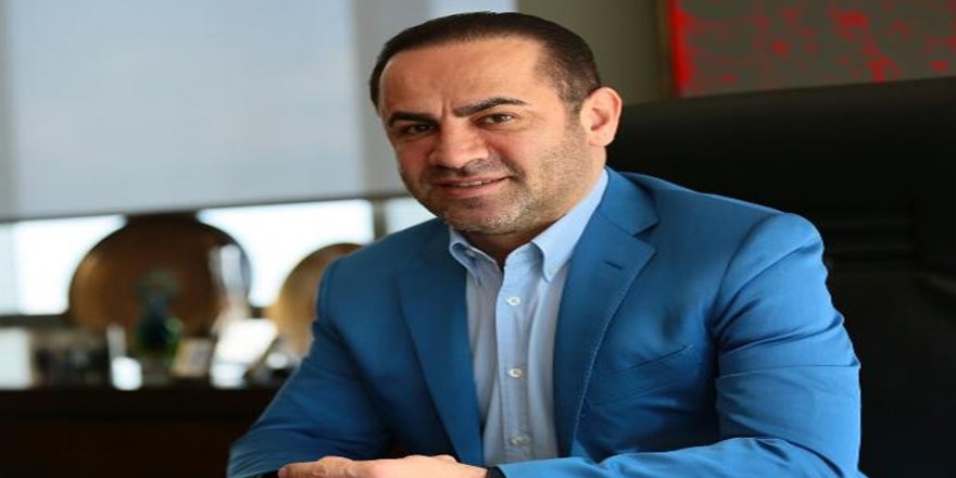 Mesut Sancak’tan İzmir Enternasyonal Fuarı Mesajı