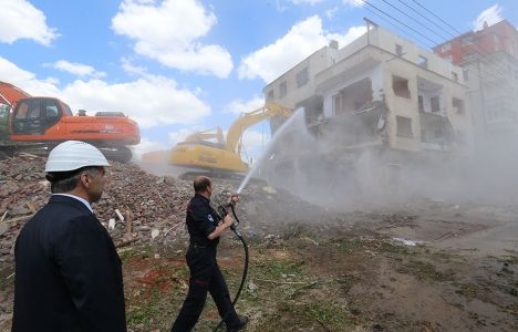 Kayseri Sahabiye Kentsel Dönüşüm Projesi'nde Son Durum!