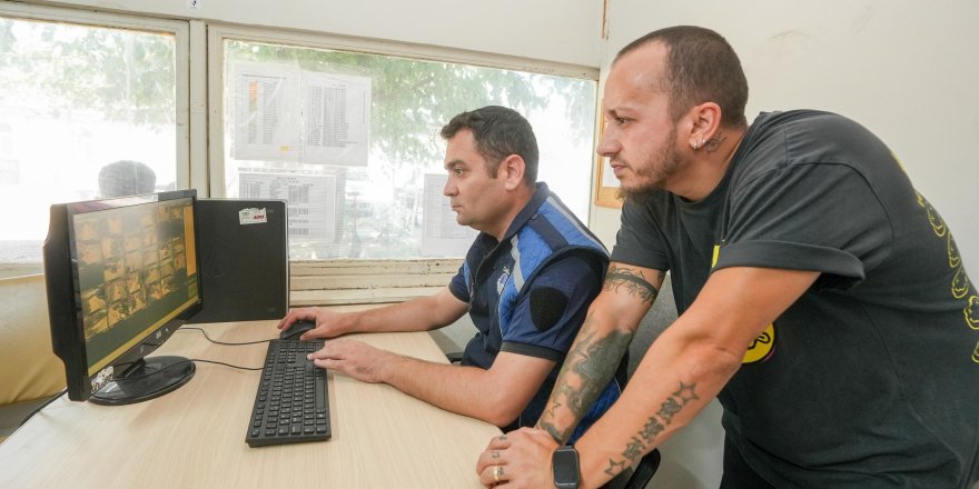 Gaziemir’de Kaçak Moloz Dökümlerine 115 Bin Lira Ceza!