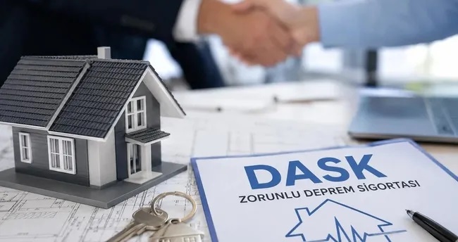 Konut Satışında DASK Sistemi Değişti