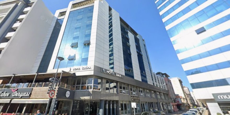 İzmir’in Merkezindeki İsmira Otel 450 Milyon TL’lik Yatırım ile Yenileniyor