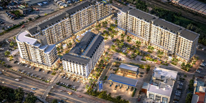 Gözde Grubu'nan 10 yılda 10 Bin Konutluk Yatırım Hamlesi