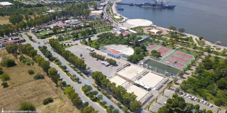 İnciraltı Planlarında Gözler Yarınki Komisyon Toplantısında