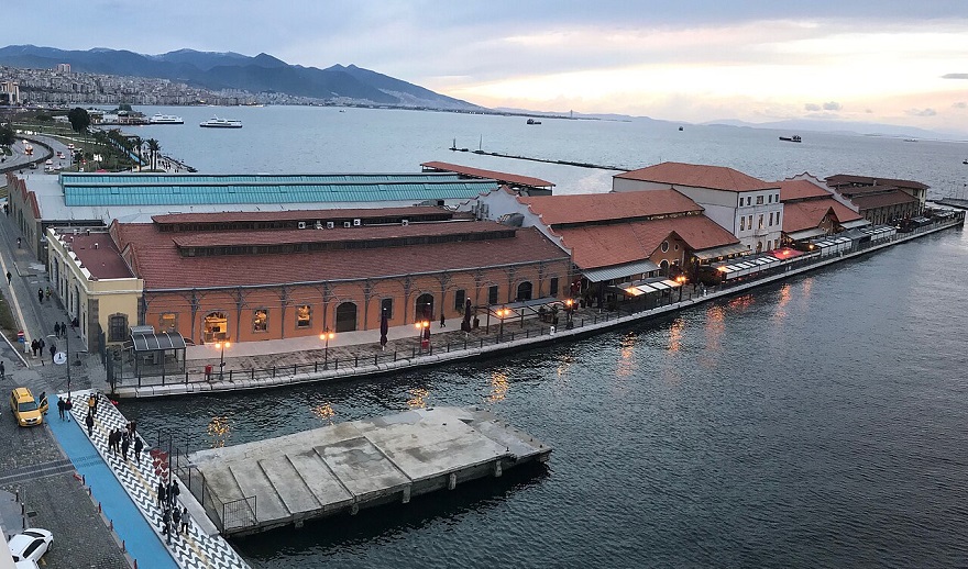 Konak Pier'in 4.5 Milyarlık İhalesi İptal Edildi