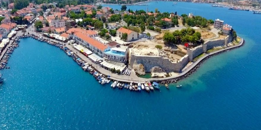 Urla Bademler’deki 8 Arsa 409 Milyon TL’ye Satışa Çıkarıldı