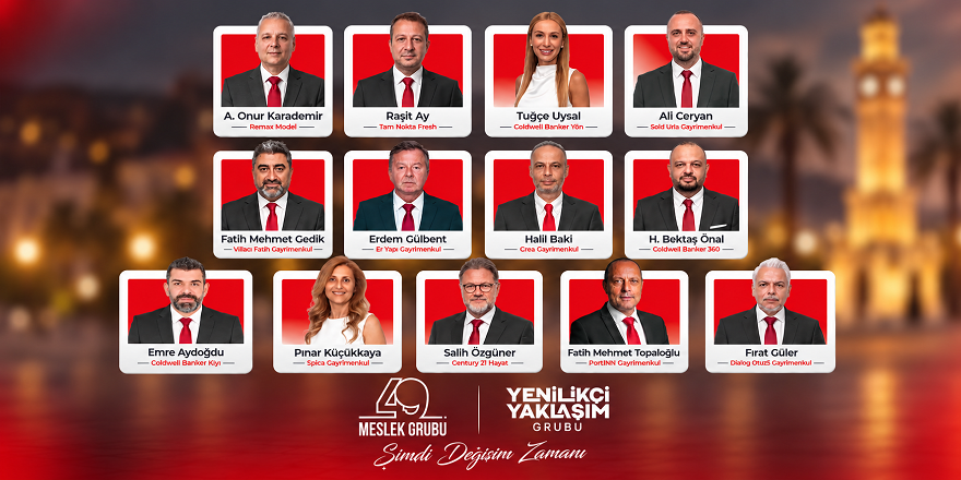 Yenilikçi Yaklaşım: Gayrimenkulde Nitelikli Temsil, Ortak Akılla Mümkün