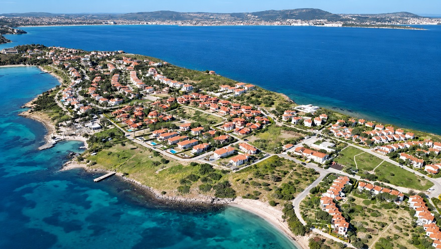 Çeşme Paşalimanı’nda 77 Dönümlük Denize Sıfır Arazi İmara Açılıyor