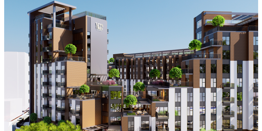 Terra Vista İstanbul’da Satışlar Başladı: Fiyatlar 8,1 Milyon TL’den