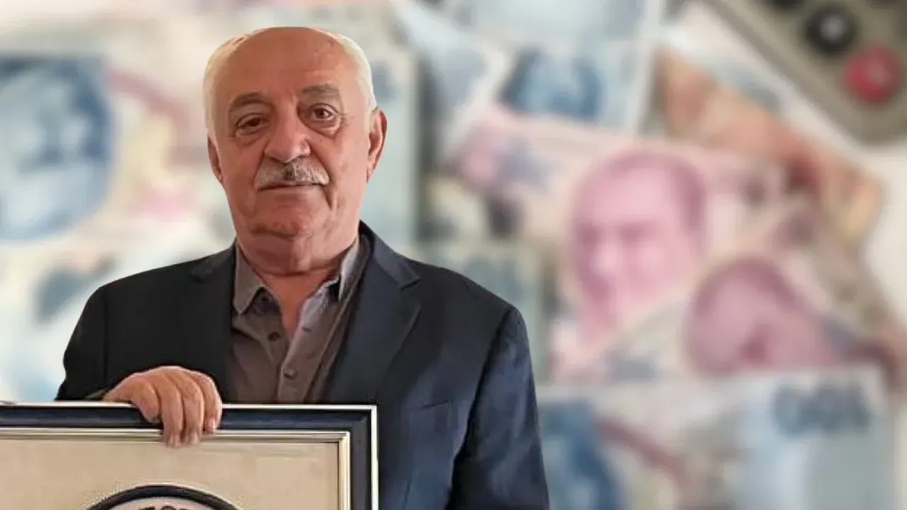 Ahmet Cengiz İzmir'in Vergi Rekortmeni Oldu
