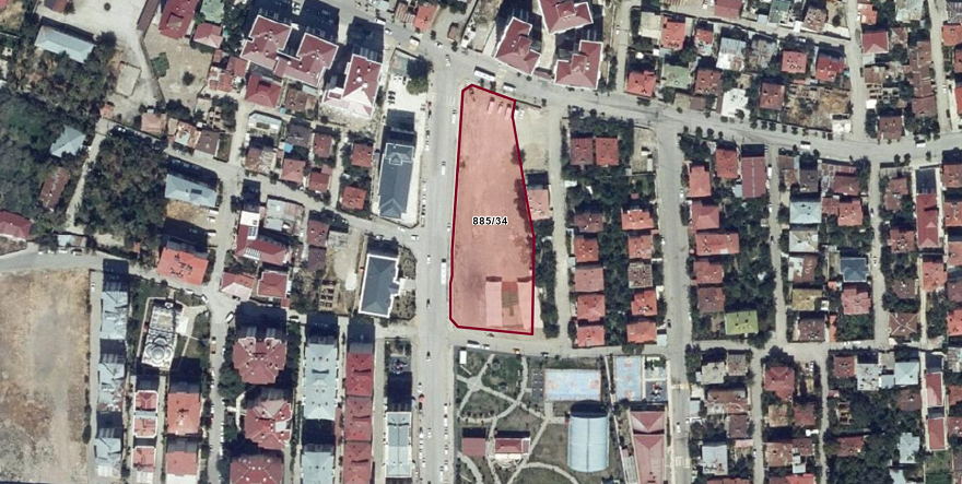Van Büyükşehir Belediyesi'nden 1,4 Milyar TL’lik Arsa Satışı