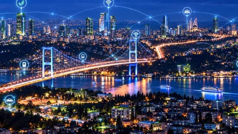 Resmi Gazete'de Yayınlandı: Türkiye'de Akıllı Şehir Dönemi Başlıyor