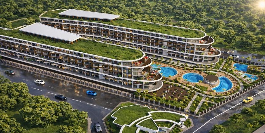 Sirius Port’tan Antalya'ya 1 Milyar TL’lik Yeni Proje