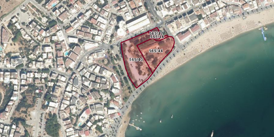 3 Milyar TL’ye Satılamayan Denize Sıfır Arazi 400 Milyon TL'ye Kiralanacak