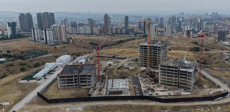 Konutta Stoklar Yüzde 15 Azaldı, İlk Satışların Payı Yüzde 35’e Yükseldi