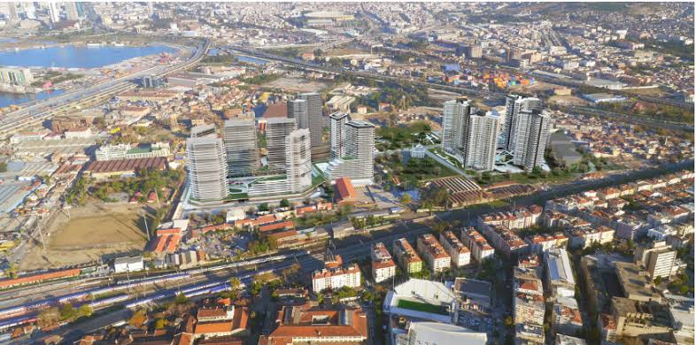 İzmir'in Kalbinde Kritik İmar Planı