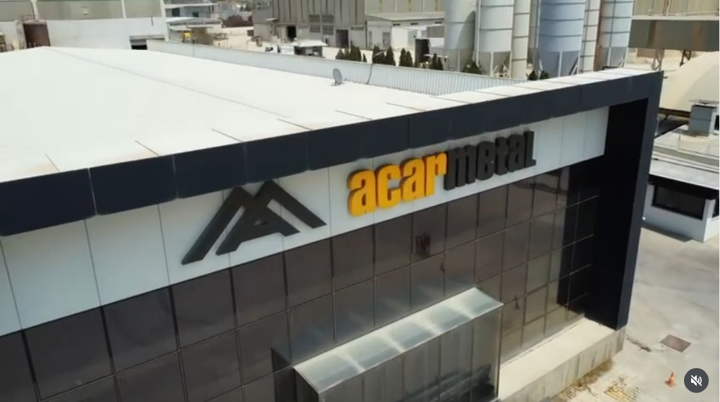 Acar Metal Konkordato İlan Etti