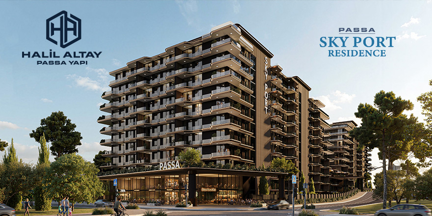 Sky Port Residence