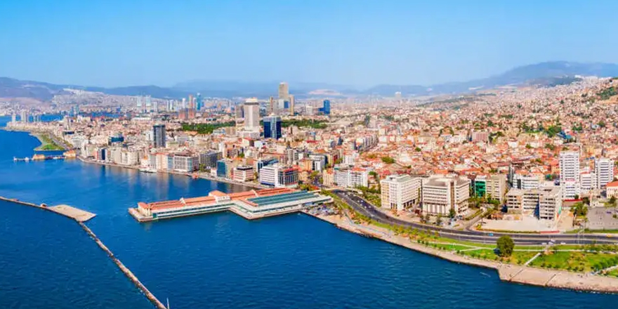 İzmir’de Ortalama Konut Fiyatı 6,5 Milyon Lirayı Geçti