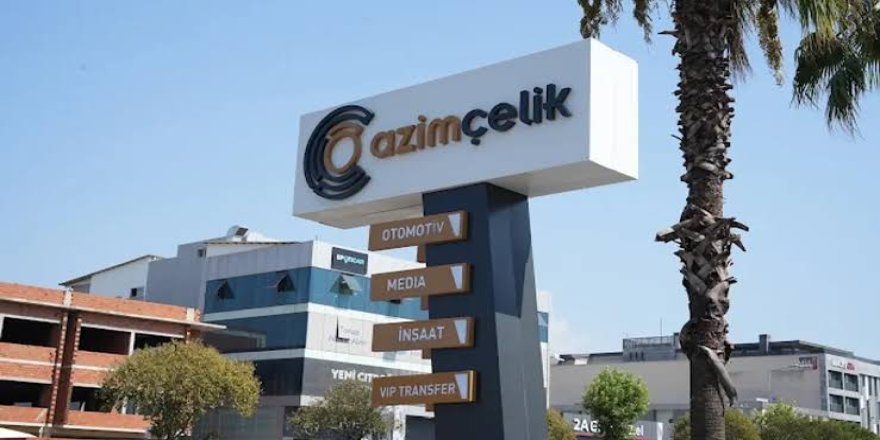155 Milyon Lira Vurgun Yaptığı İddia Edilen Azim Çelik’in sahibi Emniyette