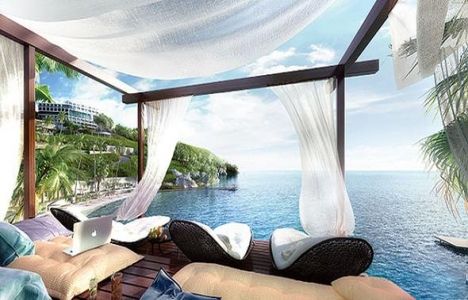 LUX Bodrum Resort&Residences Açıldı!