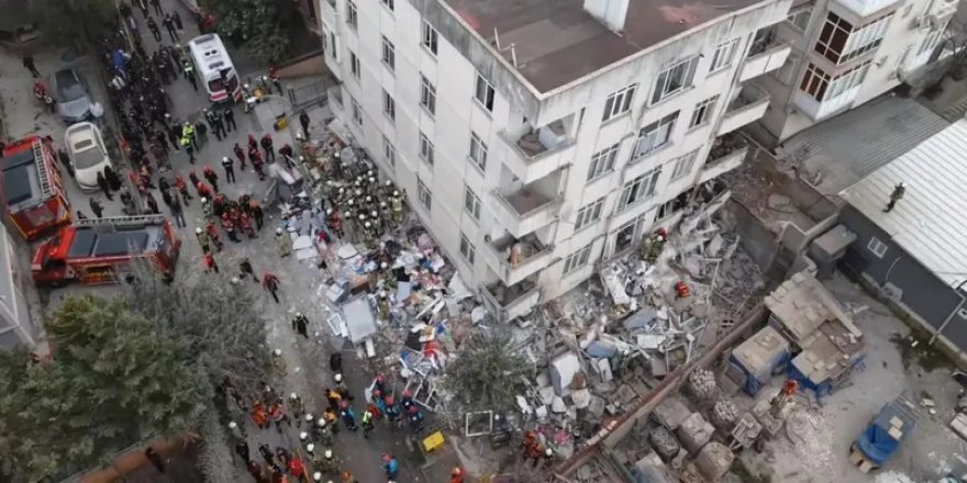 İstanbul Maltepe’de Çöken Bina Sakinlerine 1 Yılda Yeni Konut