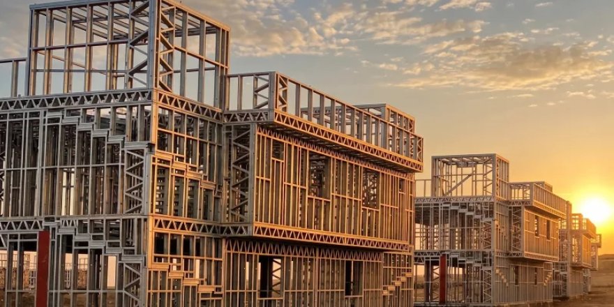 Türkiye’de Yapı Stokundaki Çelik Kullanım Payının Beş Yılda Yüzde 15’e Çıkarılacak