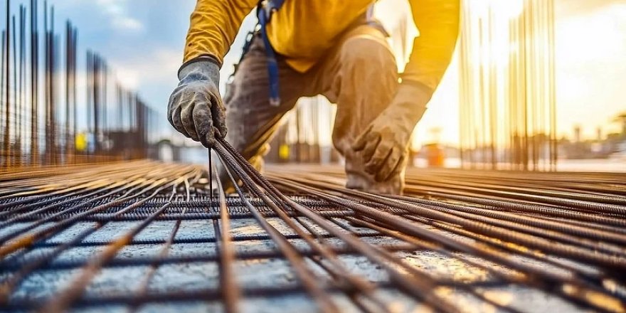 İnşaat Üretimi Altı Ayın Zirvesine Yükseldi