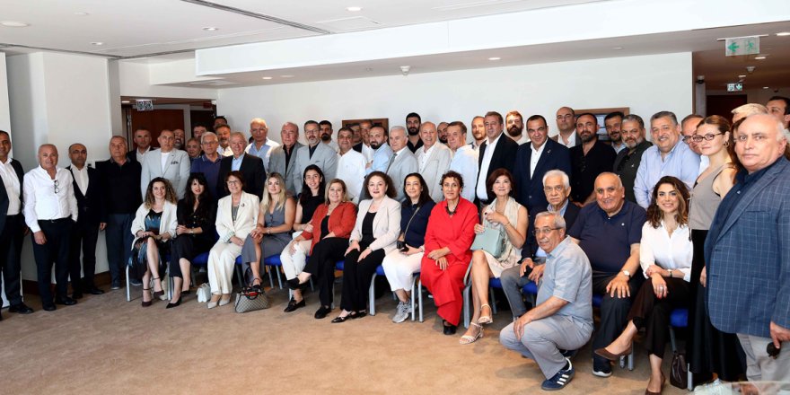 İzmir’in İnşaat Sektörü Temsilcileri Yeni İmar Anayasasının Yeniden Yazılmasını İstiyor