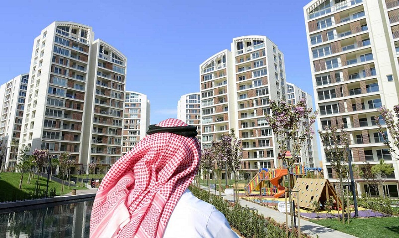 Türkiye'de Yabancıların Net Gayrimenkul Alımı Ağustosta 244 Milyon Dolara Geriledi