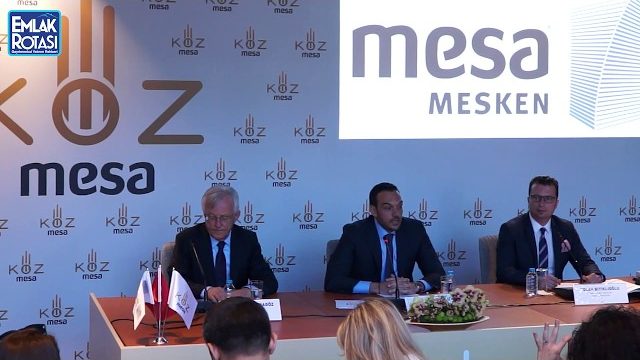 Mesa'dan Beykoz, Maltepe ve Bodrum'a 5 Yeni Proje!