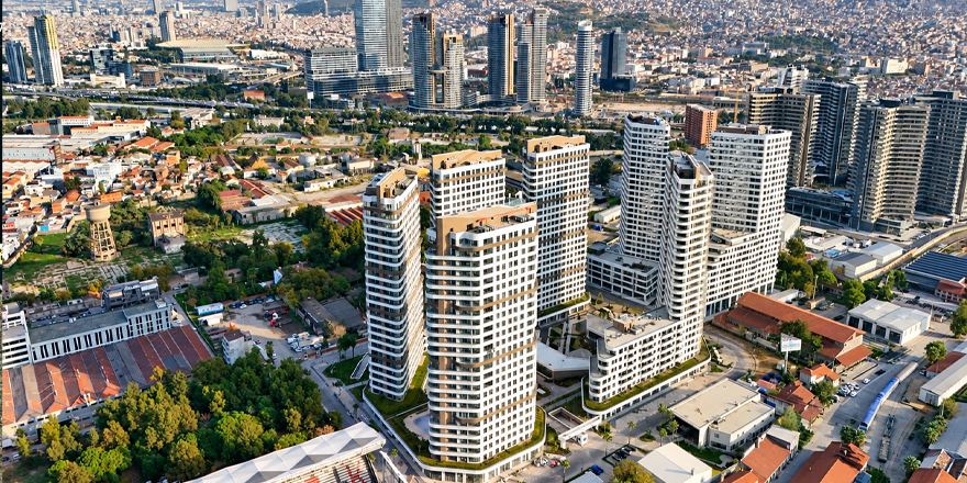 Allsancak ve Evora İzmir Projesinde 7.9 Milyar TL'lik Satış