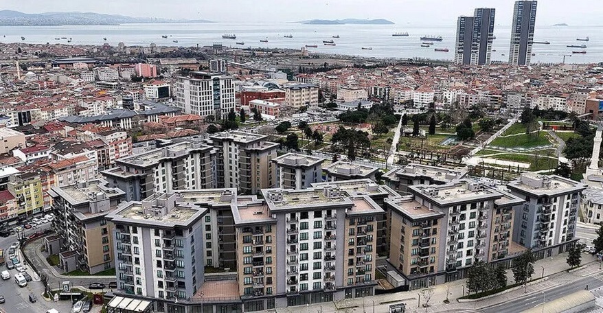 2027'de Gayrimenkulde 526 Milyar TL Gider, 538 Milyar TL Gelir Bekleniyor